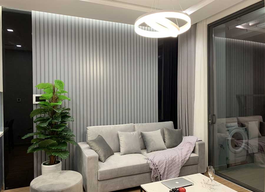 1 - Cho thuê căn 1 ngủ đủ đồ toà M2 55m2 – 1100USD