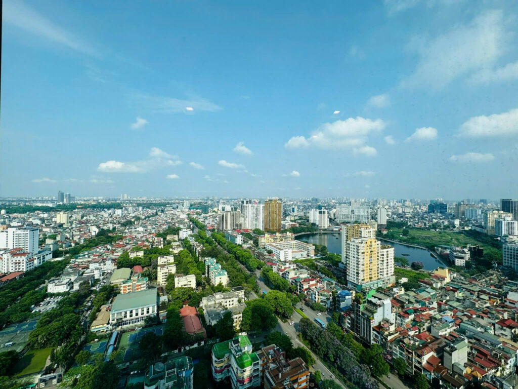1743919489 - Cho thuê 2 Ngủ 80m2, M3 Metropolis (View Hồ Giảng Võ)