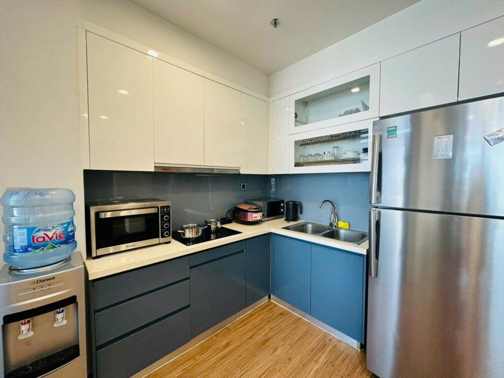 1743919490 - Cho thuê 2 Ngủ 80m2, M3 Metropolis (View Hồ Giảng Võ)