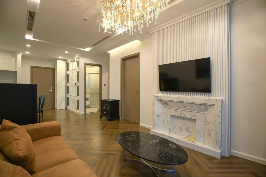 1743922426 1 - Bán căn 2 ngủ 80m2 tòa M1 Metropolis, Giá siêu mềm