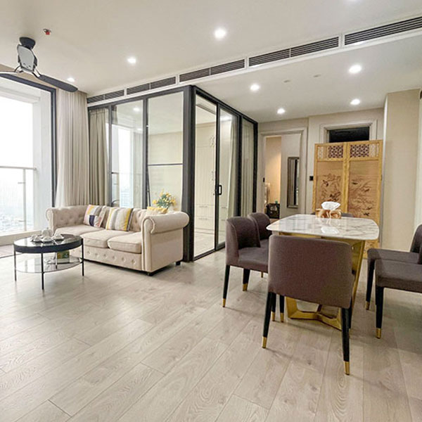 2n - Bán căn hộ Metropolis