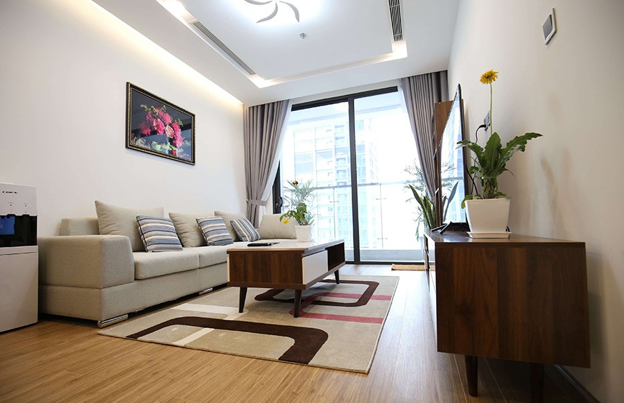 Metropolis M11805 3 - Bán căn 3 ngủ 114m2 tòa M1 – View Nội Khu