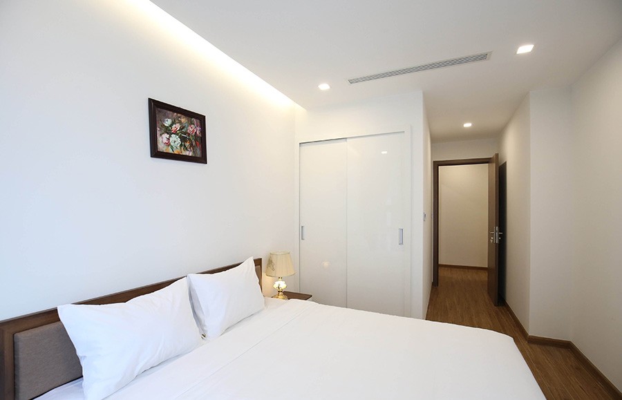 Metropolis M11805 4 - Bán căn 3 ngủ 114m2 tòa M1 – View Nội Khu