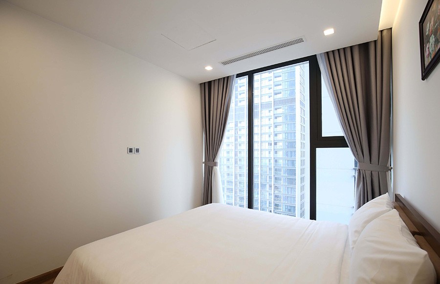 Metropolis M11805 5 - Bán căn 3 ngủ 114m2 tòa M1 – View Nội Khu