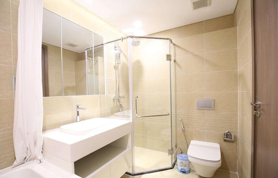 Metropolis M11805 6 - Bán căn 3 ngủ 114m2 tòa M1 – View Nội Khu