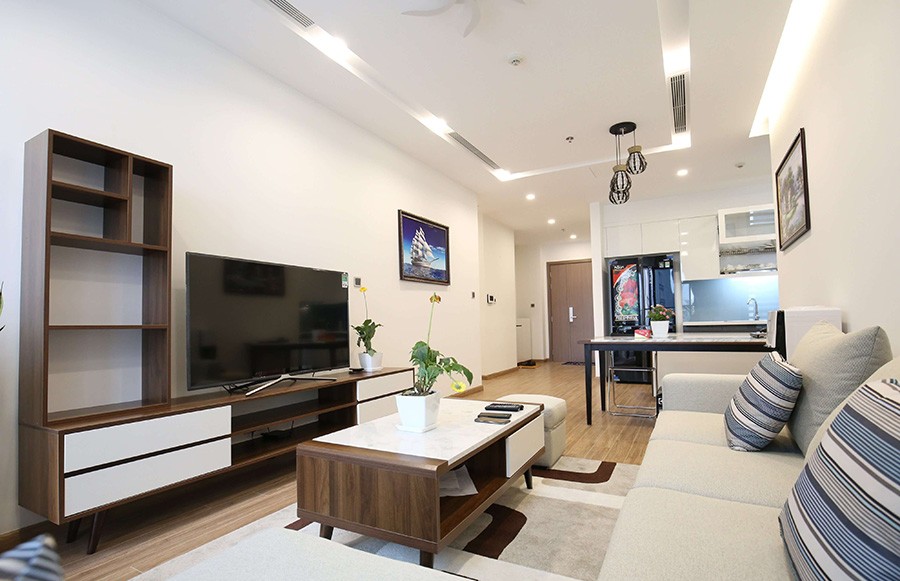 Metropolis M11805 7 - Bán căn 3 ngủ 114m2 tòa M1 – View Nội Khu