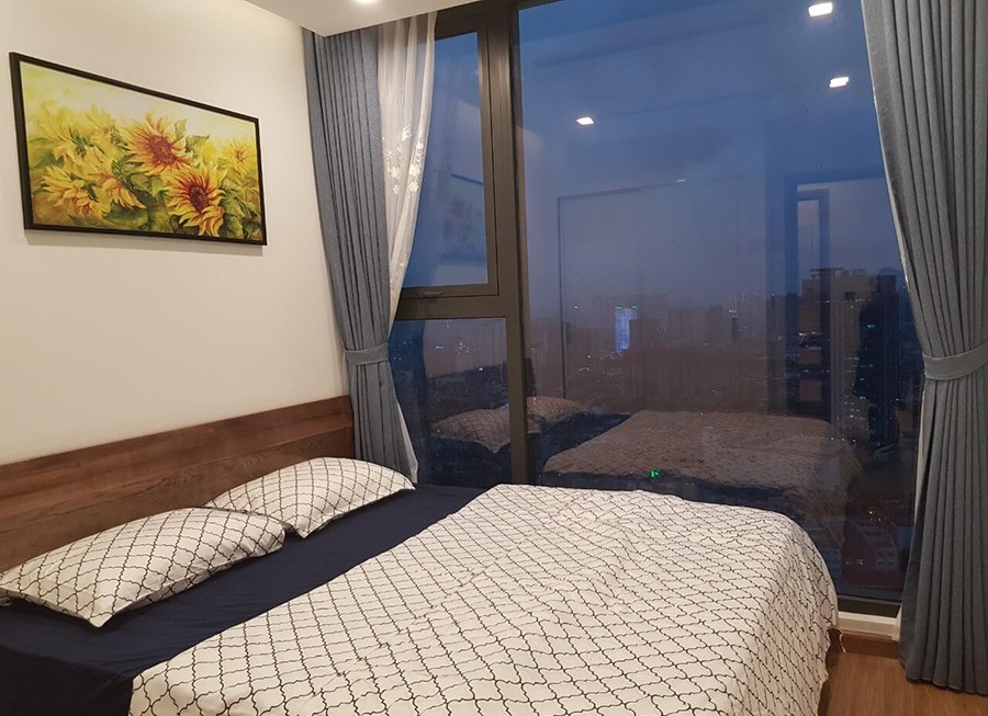 Metropolis M23401 4 - Bán căn hộ 2 ngủ Metropolis 79m2, View Kim Mã