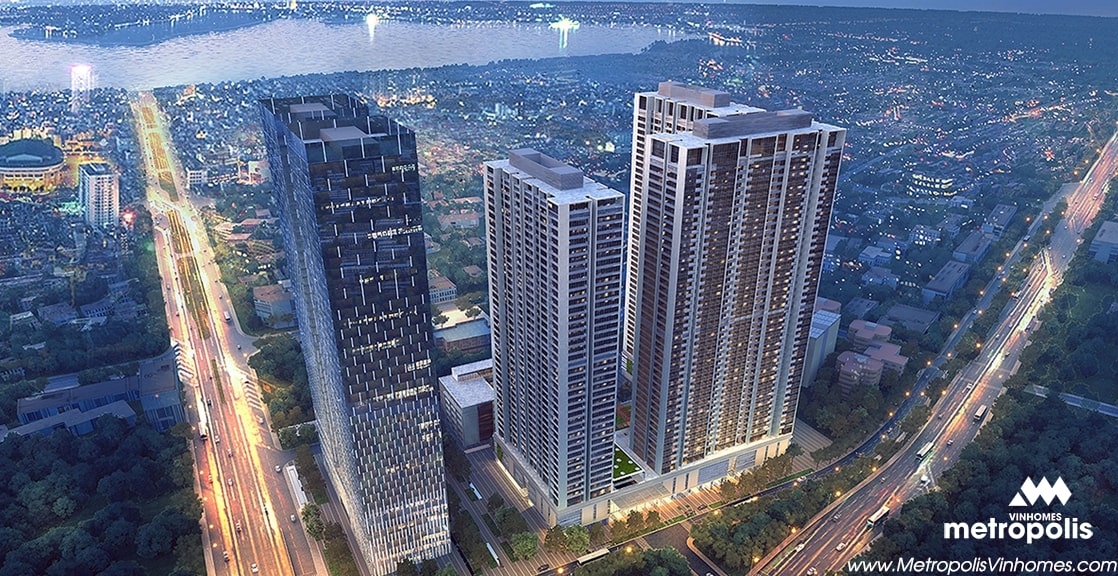 bg ban metropolis - Bán căn hộ Metropolis