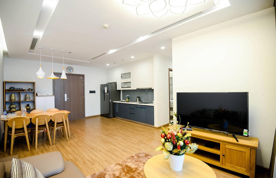 metropolis M23205 1 - Cho thuê căn hộ 78.98m2, 2 Ngủ Đủ đồ – 1200usd