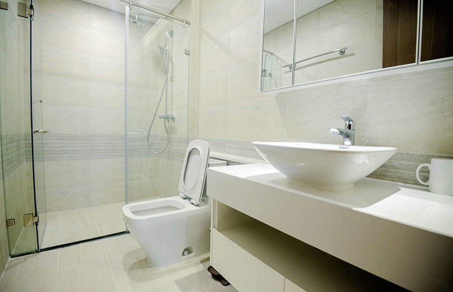 metropolis M23205 3 1 - Bán căn hộ 2 Ngủ 78m2 tòa M2, ban công view Hồ Tây