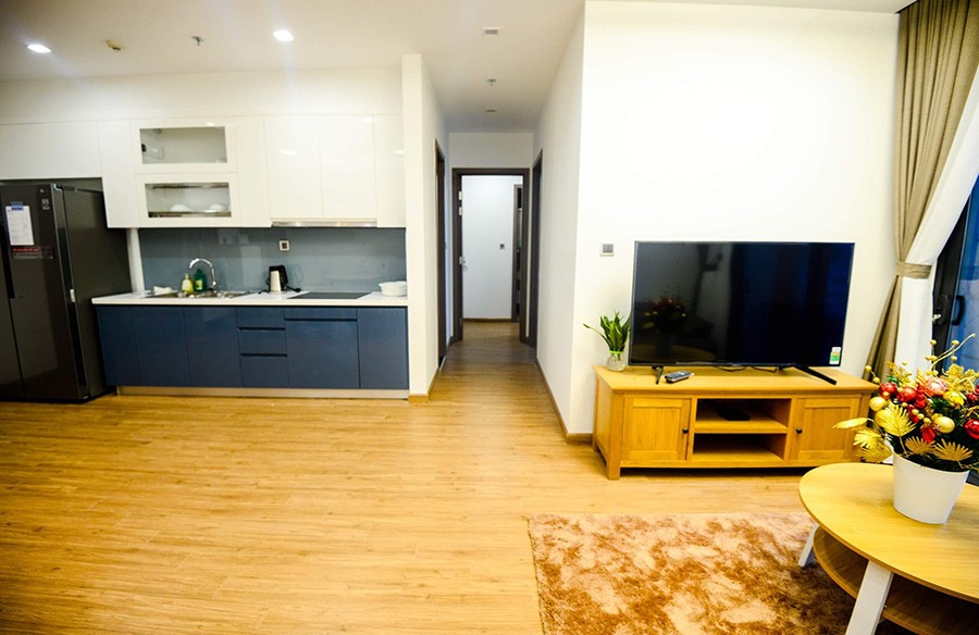 metropolis M23205 5 - Cho thuê căn hộ 78.98m2, 2 Ngủ Đủ đồ – 1200usd