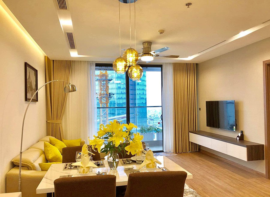 metropolis m1 12b11 1 - Bán căn hộ 2 Ngủ tòa M1, View tòa Văn phòng