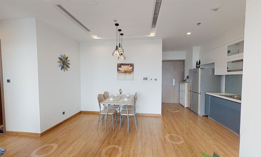 metropolis m24211A 7 1 - Bán căn hộ 2 ngủ tòa M2 76m2, View Hồ Ngọc Khánh