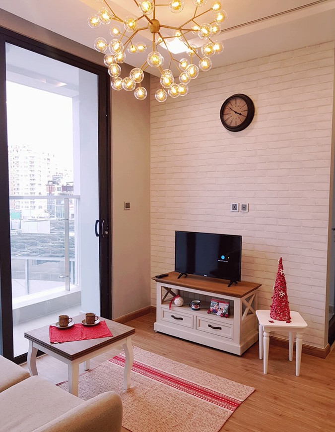 metropolis m31611 1 - Bán căn 55m2 tòa M3 Metropolis giá tốt