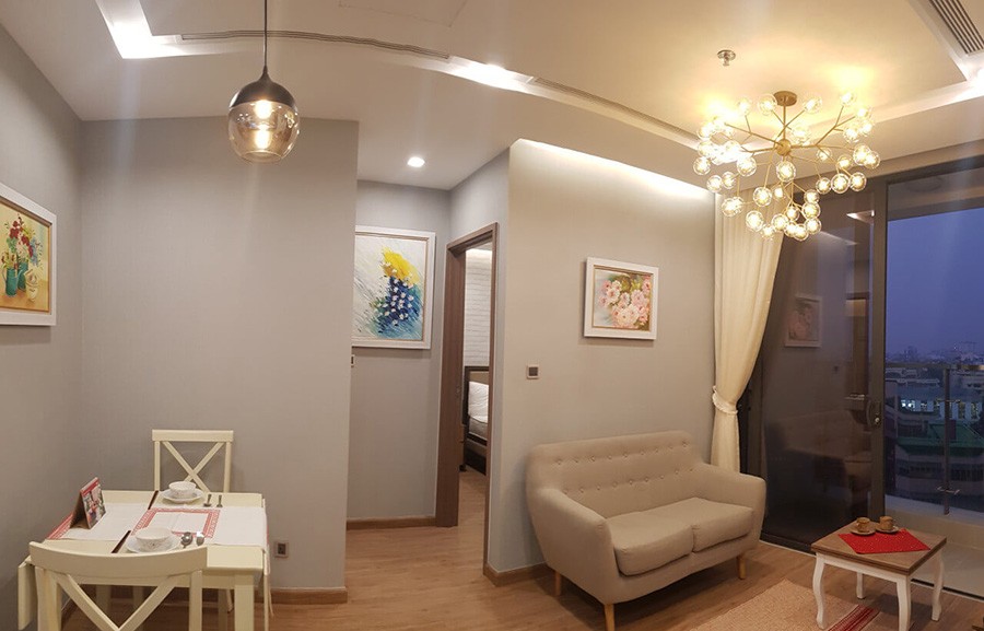 metropolis m31611 4 - Bán căn 55m2 tòa M3 Metropolis giá tốt