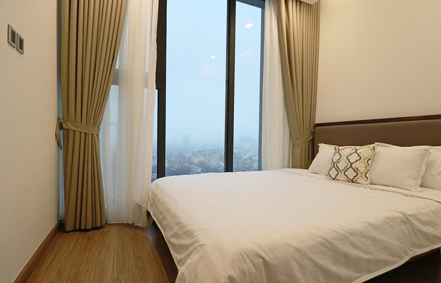 metropolis m31808 4 - Bán căn hộ 2 ngủ M3 78m2, Ban công view Nội khu