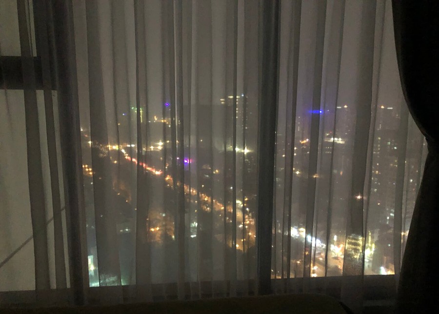 metropolis m32611 3 - Cho thuê căn hộ 55.52m2, 1 ngủ đủ đồ – 1100usd