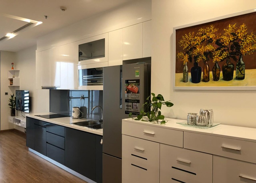 metropolis m32611 4 - Cho thuê căn hộ 55.52m2, 1 ngủ đủ đồ – 1100usd