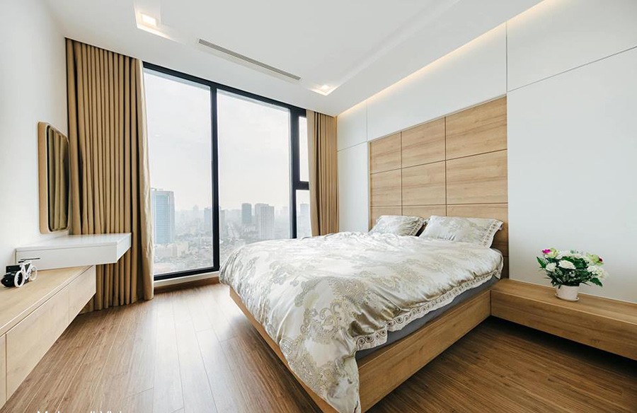 metropolisc 2 - Cho thuê căn hộ 78.96m2, 2 Ngủ Đủ đồ – 1200usd