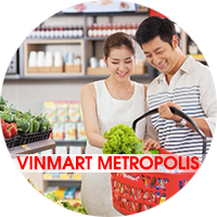 tien ich metropolis vinmart - Bán căn hộ Metropolis