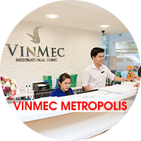 tien ich metropolis vinmec - Bán căn hộ Metropolis